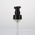 100 ml matowa różowa piankowa butelka pompowa 120 ml z rąk rąk odkażającego pompę